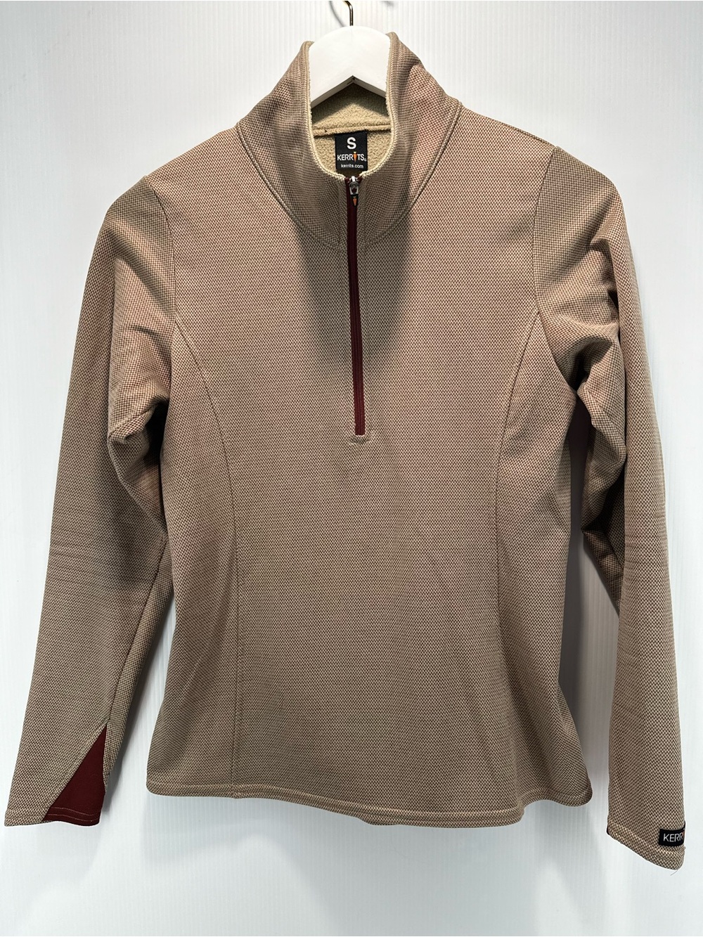 Kerrits Half Zip Women’s Small Long Sleeve